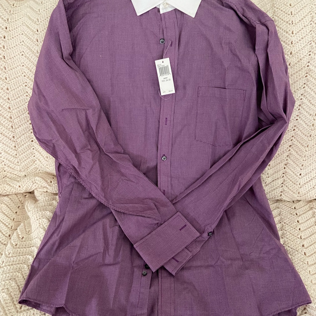 Donald J Trump Dress Shirt